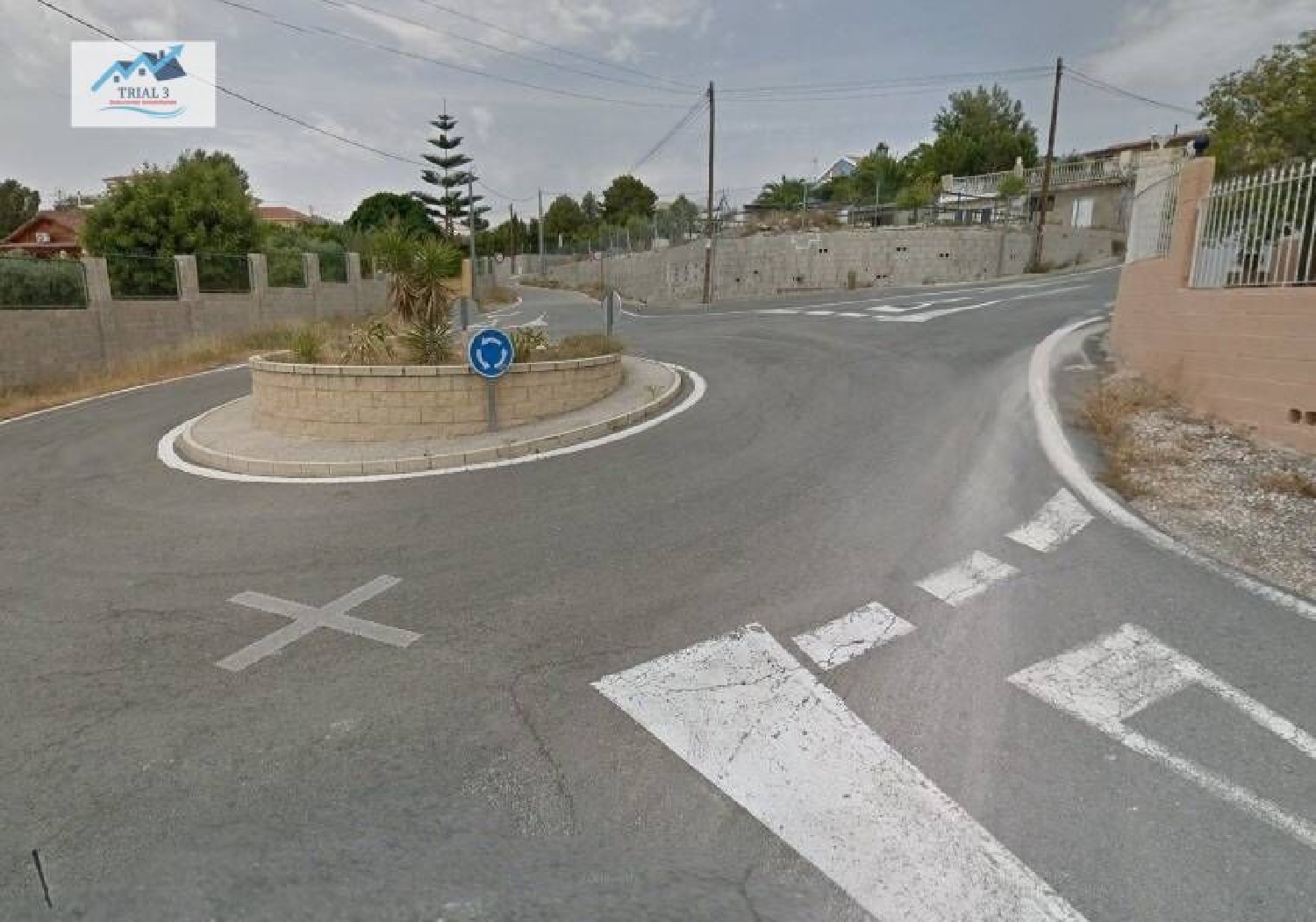  till salu villa Verdegàs Alacantí 1