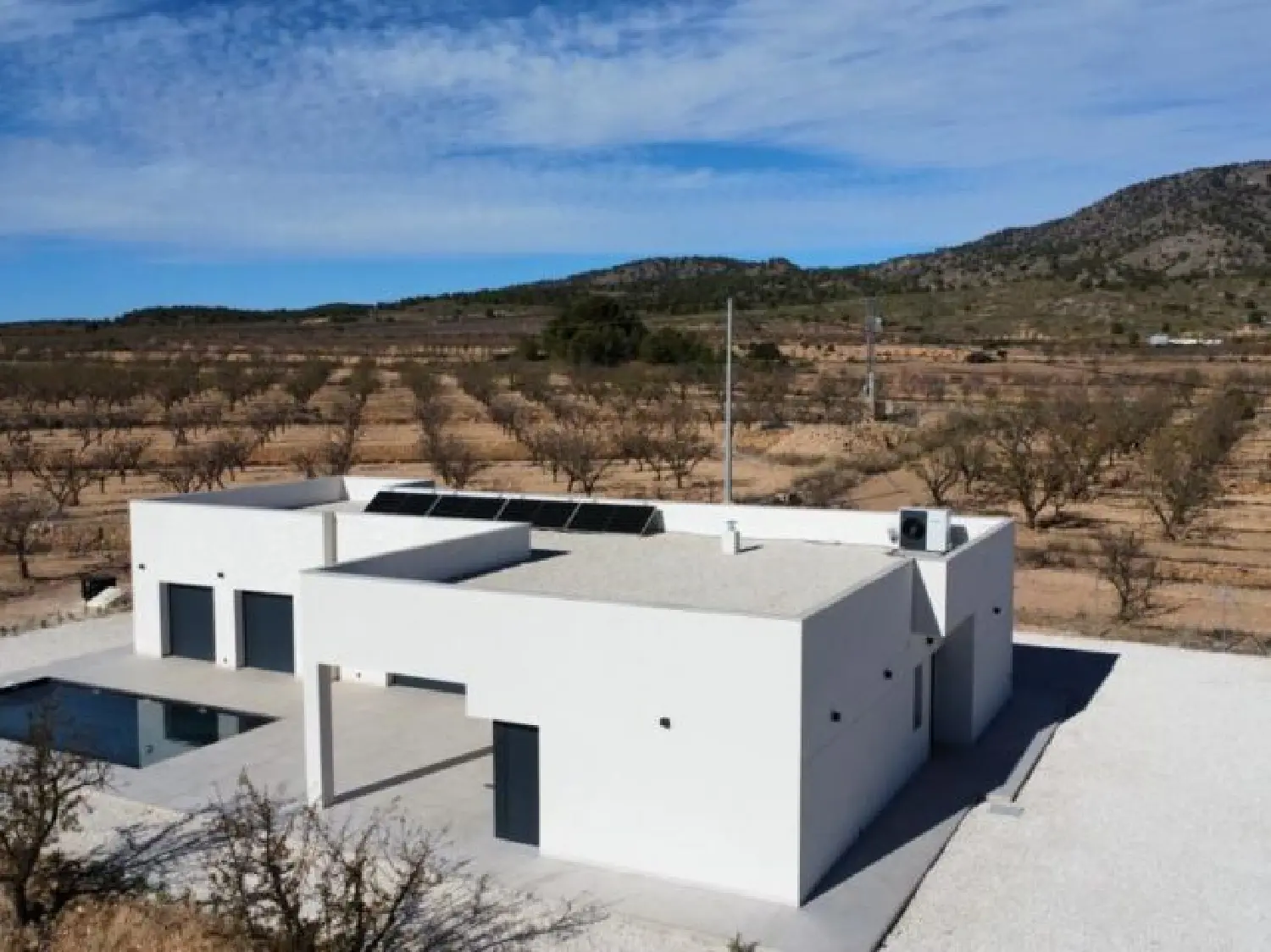  till salu villa Urbanización El Presidente Baix Segura 4