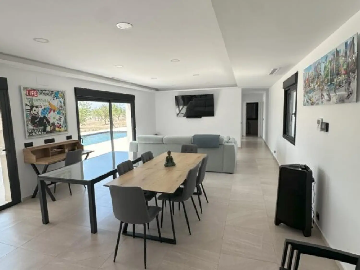  till salu villa Urbanización El Presidente Baix Segura 7