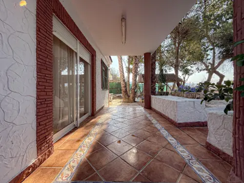 Barrio Nuestra Señora De La Alegria Baix Segura villa foto 6166566