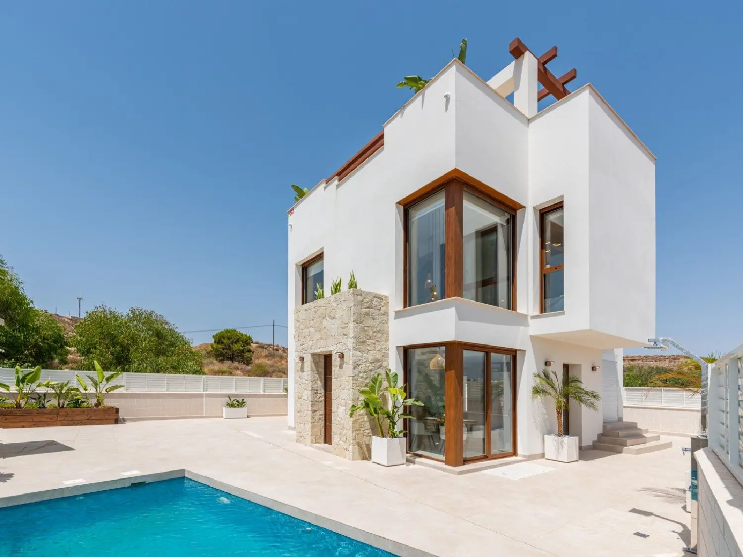 till salu villa Balanegra Poniente Almeriense 2