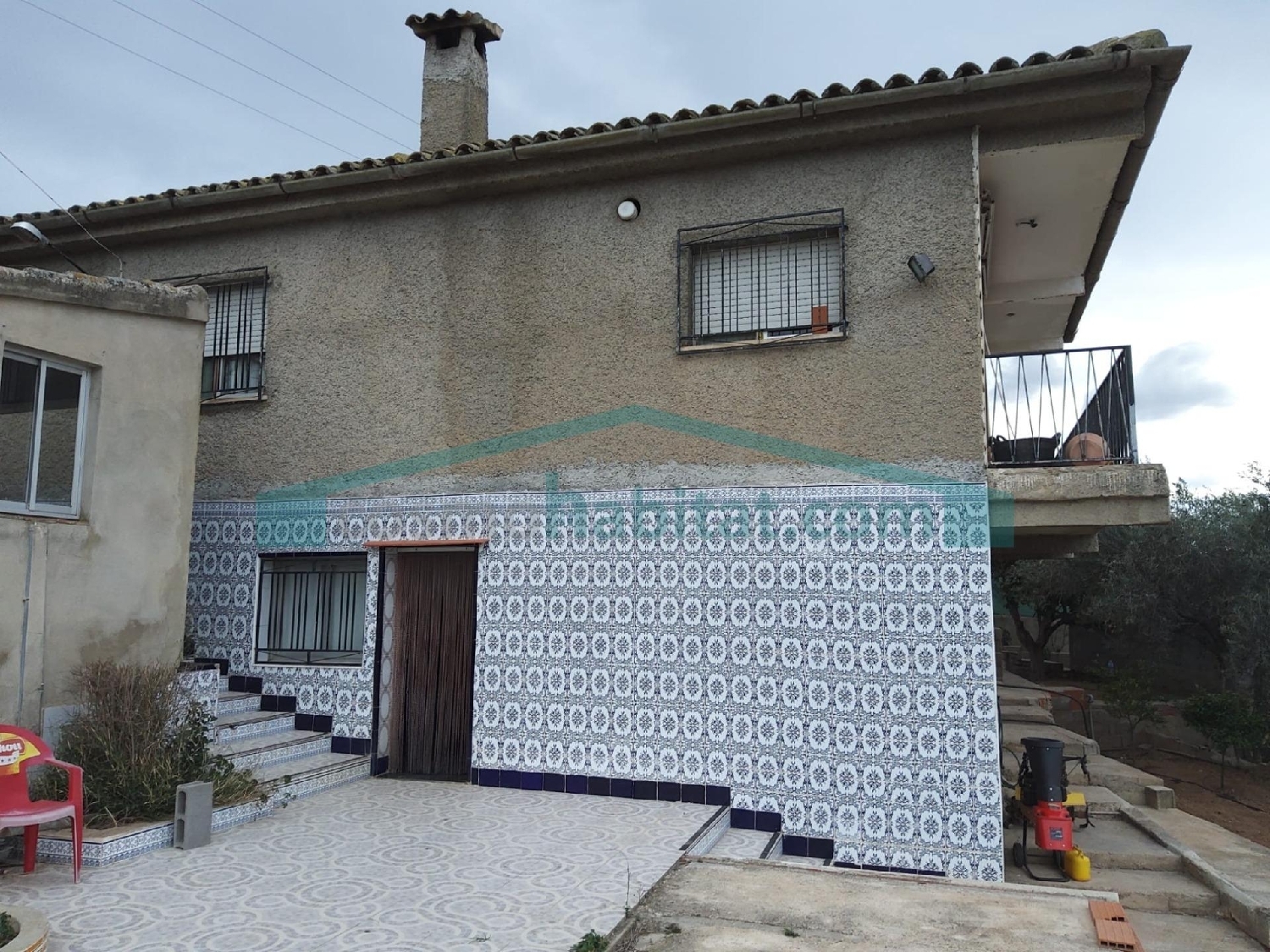  en venta chalet Vilamarxant Camp De Túria 5