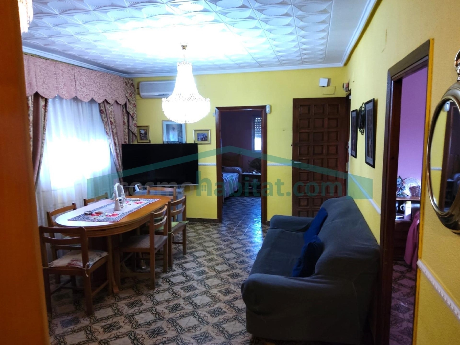  en venta chalet Vilamarxant Camp De Túria 7