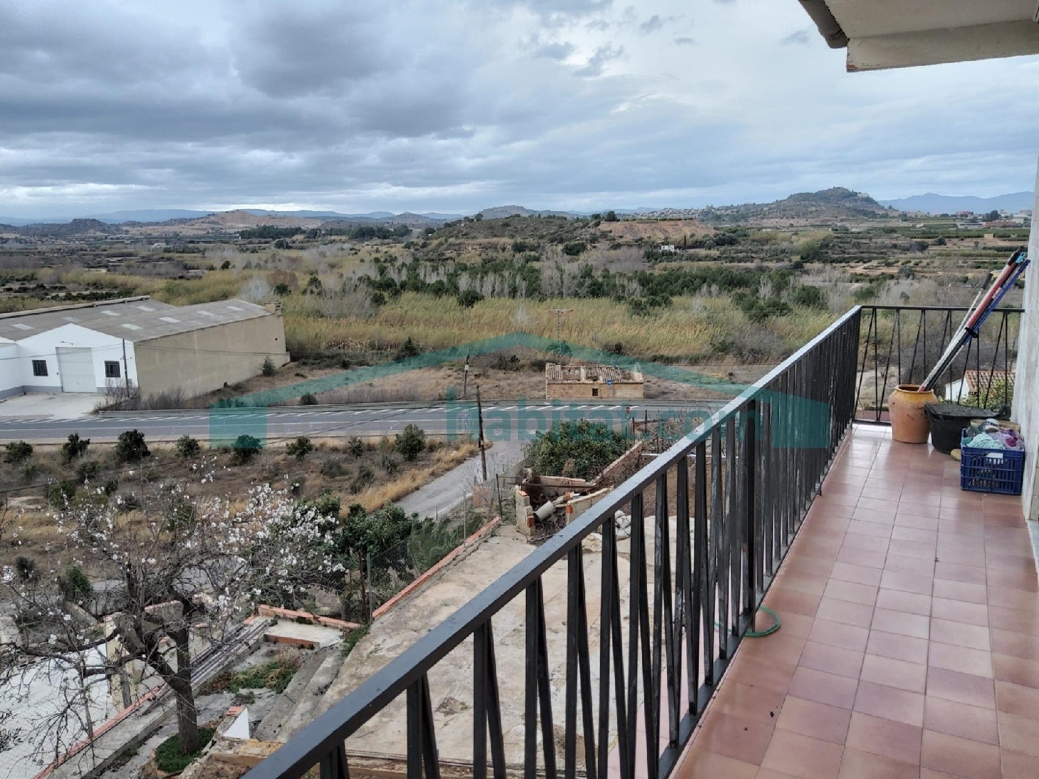 en venta chalet Vilamarxant Camp De Túria 3