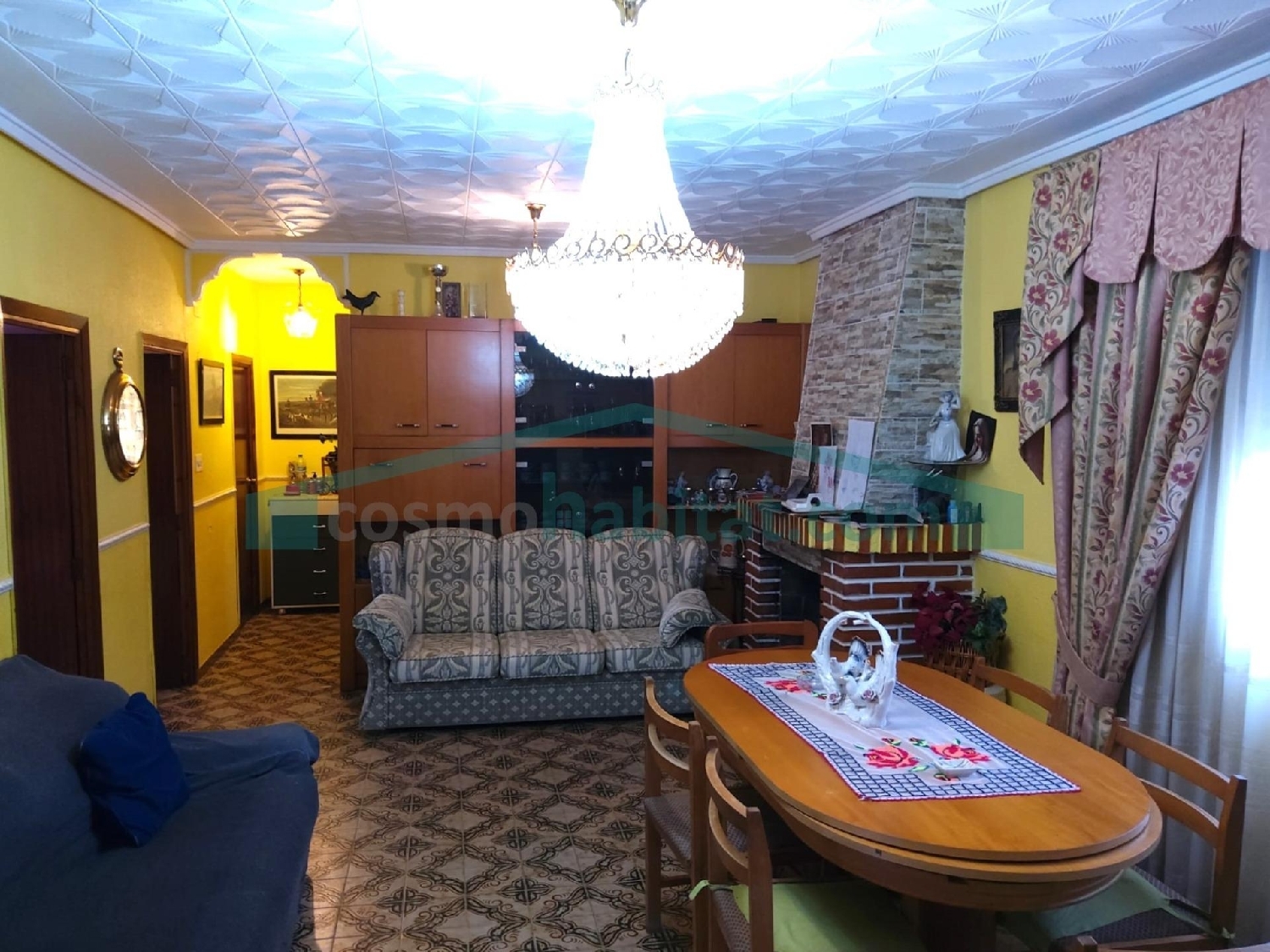  en venta chalet Vilamarxant Camp De Túria 8