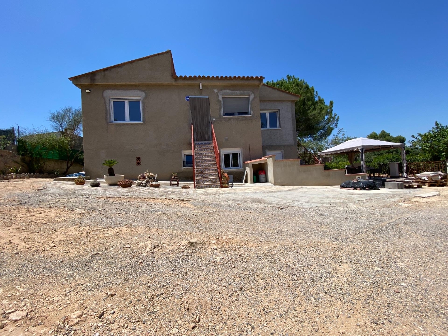  till salu villa Vilanova Camp De Túria 8
