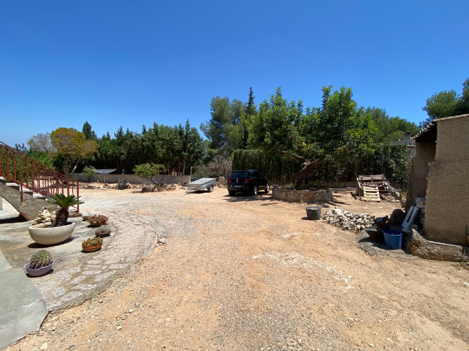  till salu villa Vilanova Camp De Túria 6