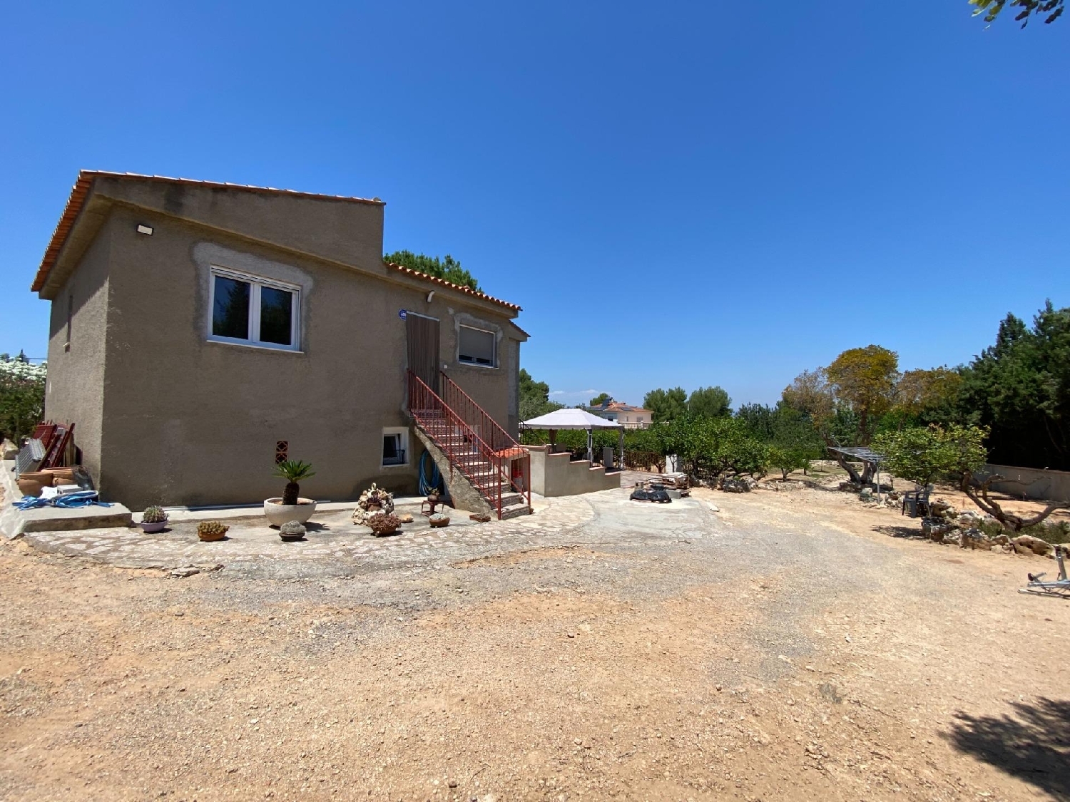  till salu villa Vilanova Camp De Túria 7