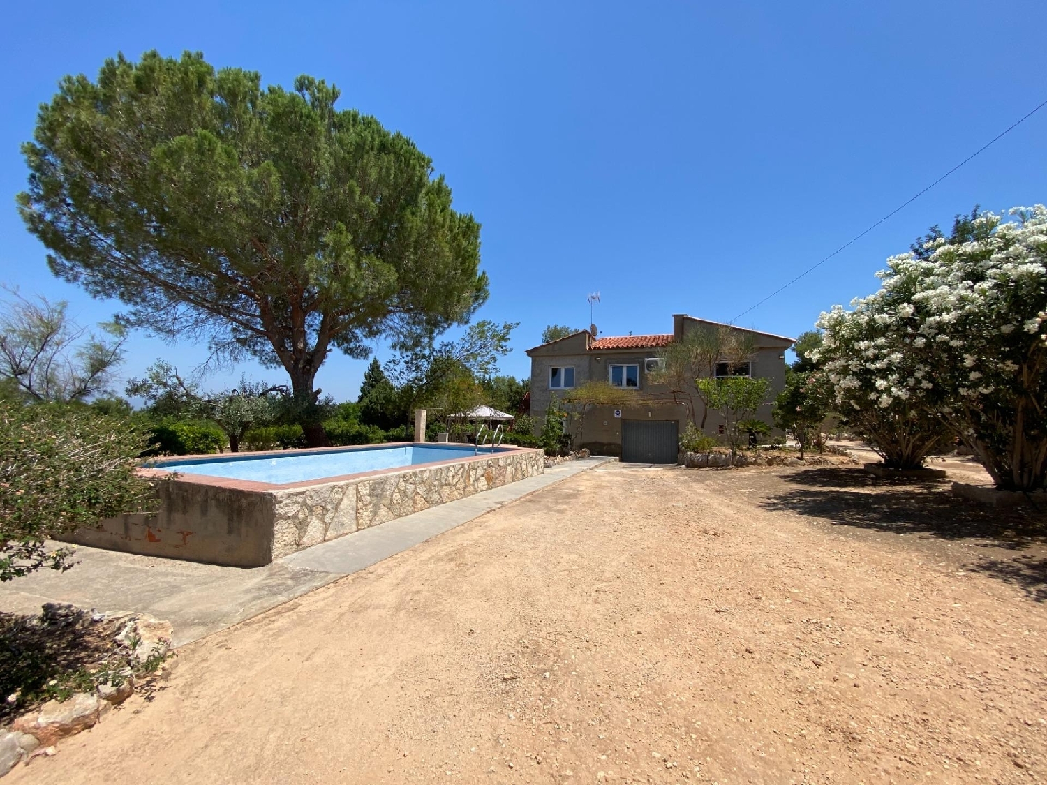  till salu villa Vilanova Camp De Túria 1