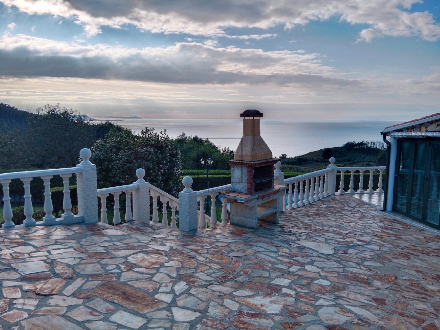 till salu villa Vilela Ortegal 8