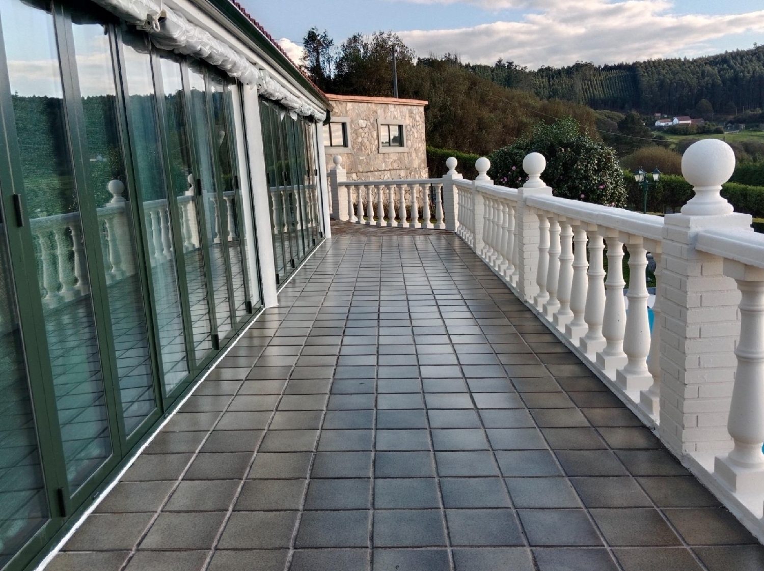  till salu villa Vilela Ortegal 7