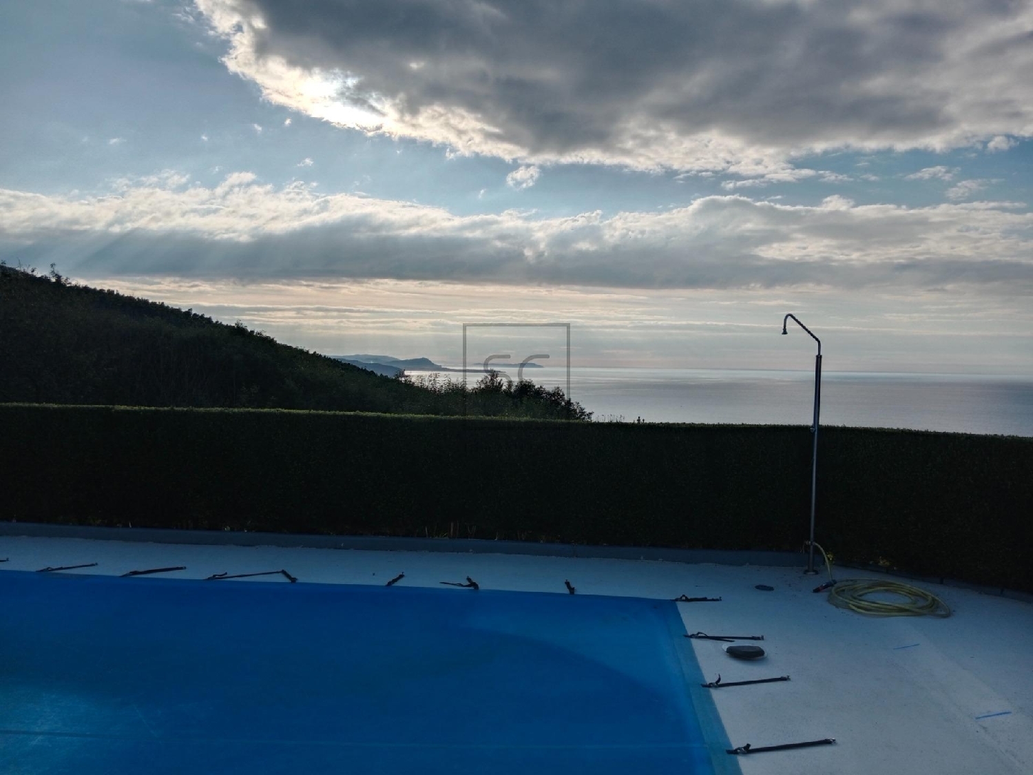  till salu villa Vilela Ortegal 4