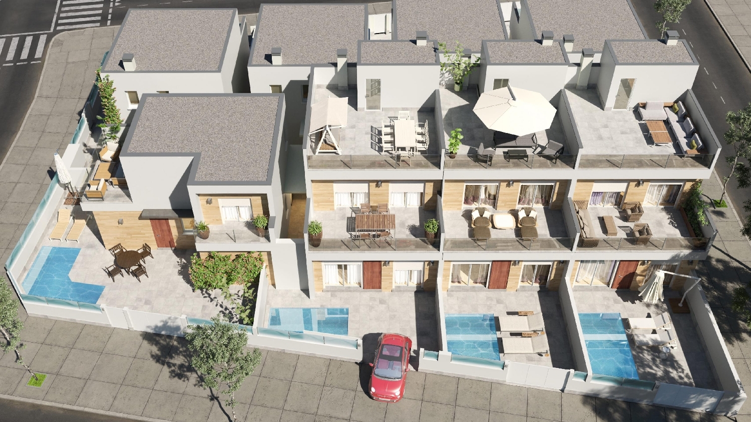  till salu villa Villa Nanitos Mar Menor 5