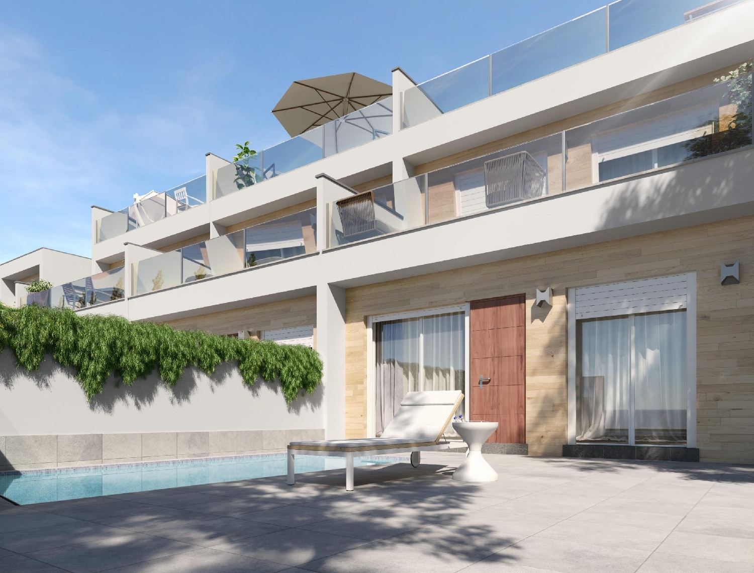  till salu villa Villa Nanitos Mar Menor 2