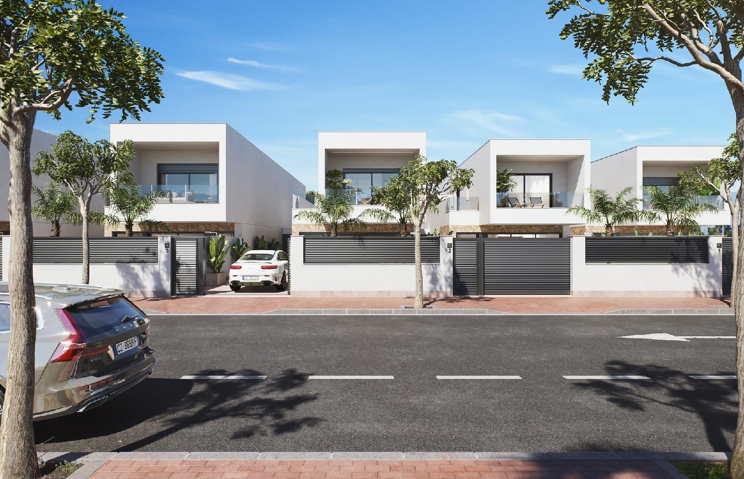  till salu villa Villa Nanitos Mar Menor 5