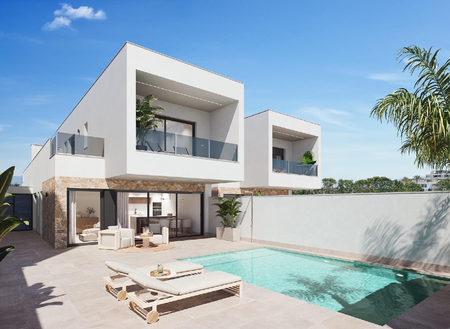  till salu villa Villa Nanitos Mar Menor 2