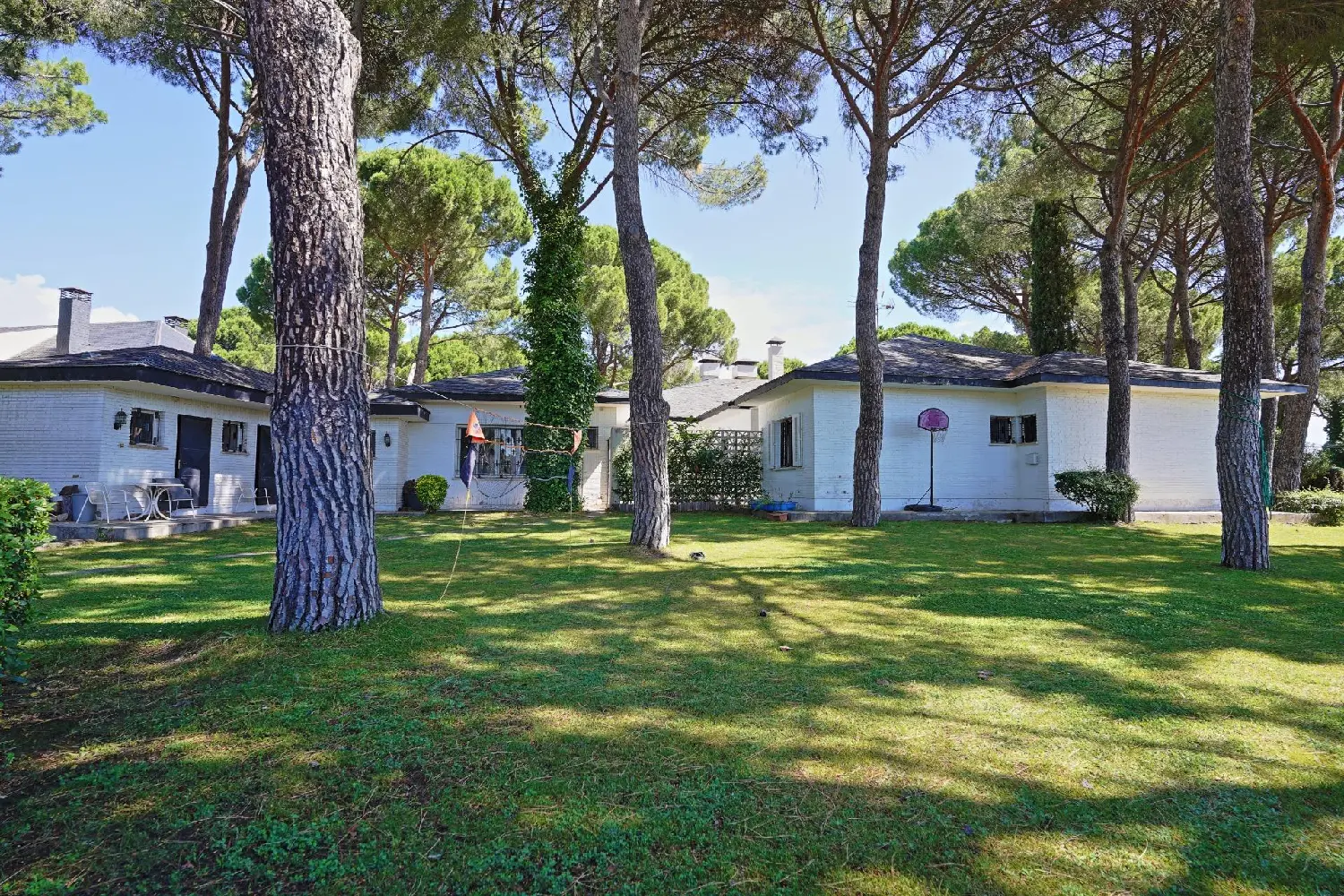  till salu villa Villafranca Del Castillo-La Mocha Chica Cuenca Del Guadarrama 5