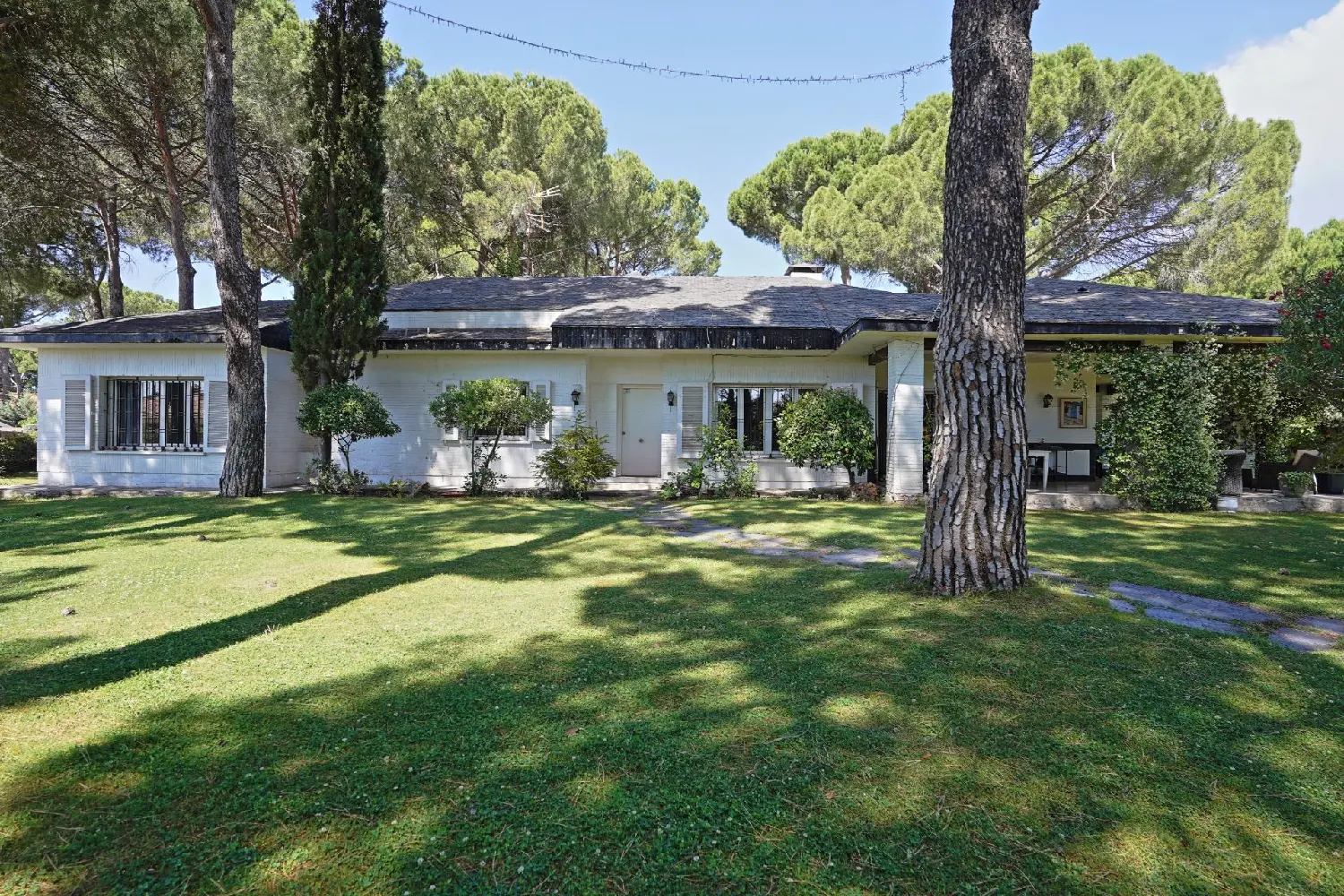 till salu villa Villafranca Del Castillo-La Mocha Chica Cuenca Del Guadarrama 3