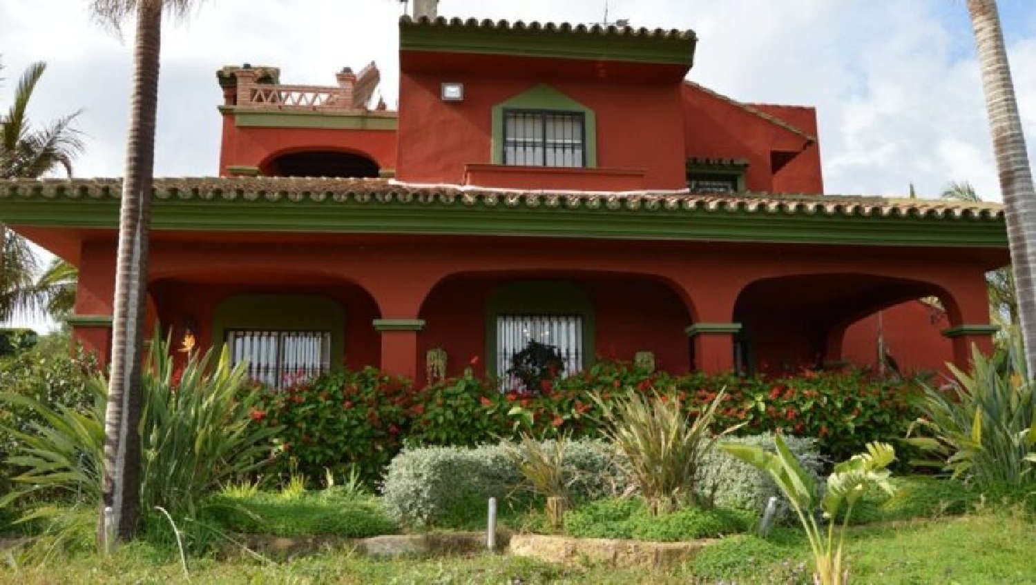  till salu villa Villafranco Del Guadalhorce Valle Del Guadalhorce 1