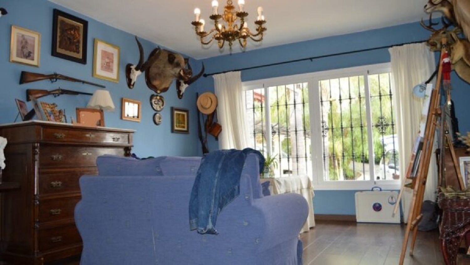  till salu villa Villafranco Del Guadalhorce Valle Del Guadalhorce 5