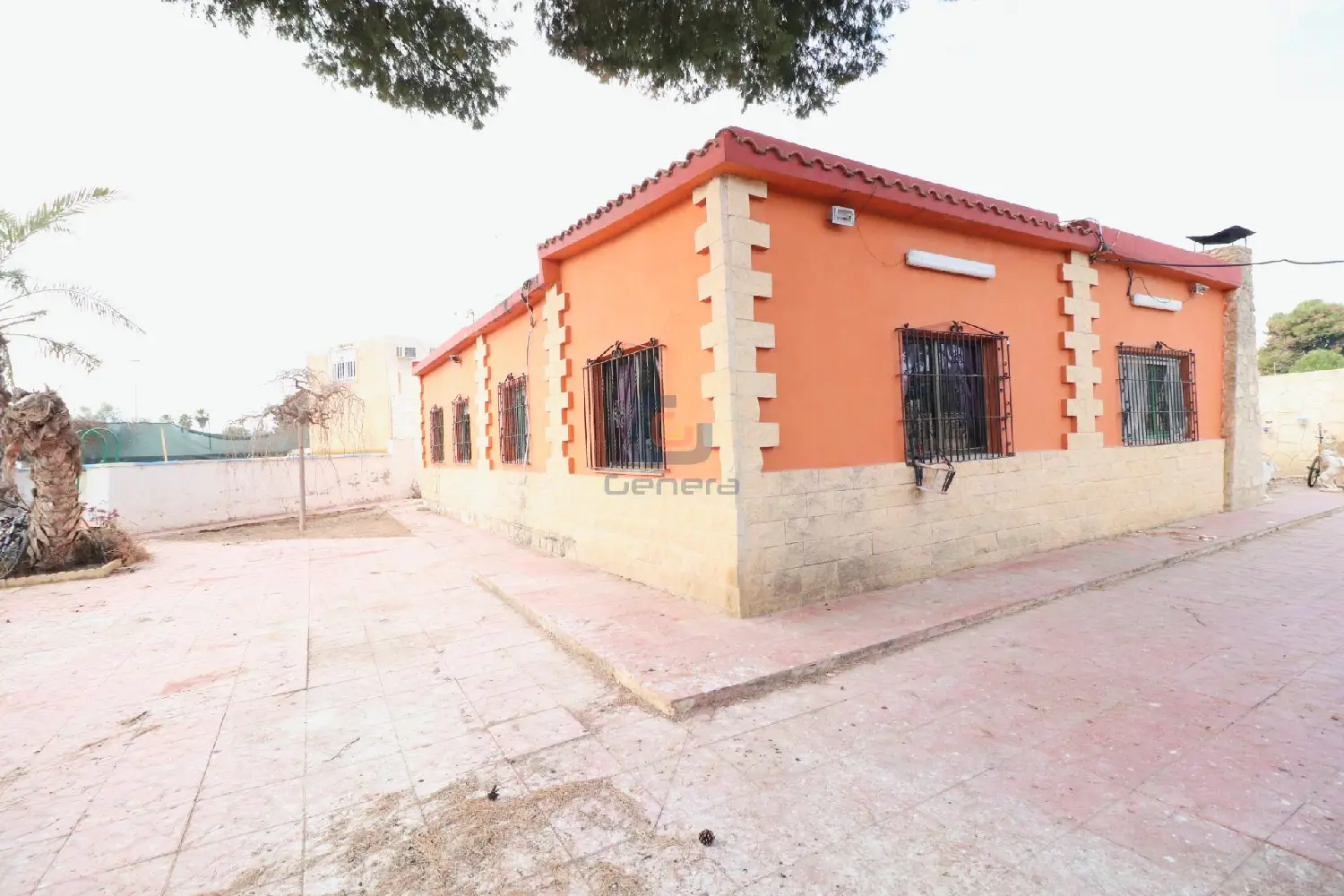  till salu villa Villafranqueza - Palamo Alacantí 1