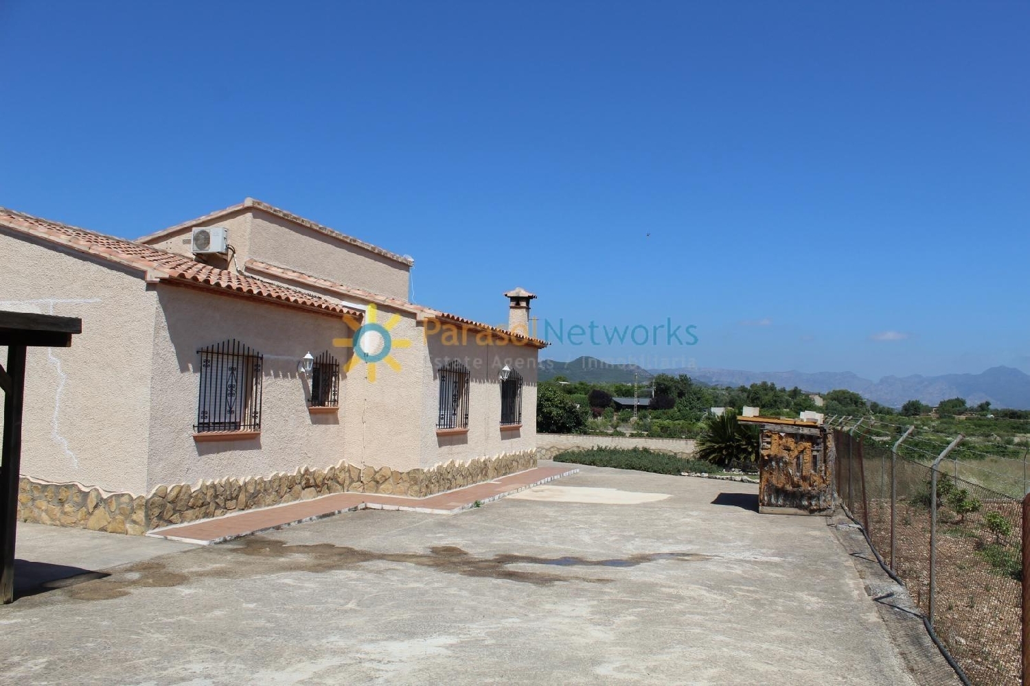  till salu villa Villalonga Safor 8