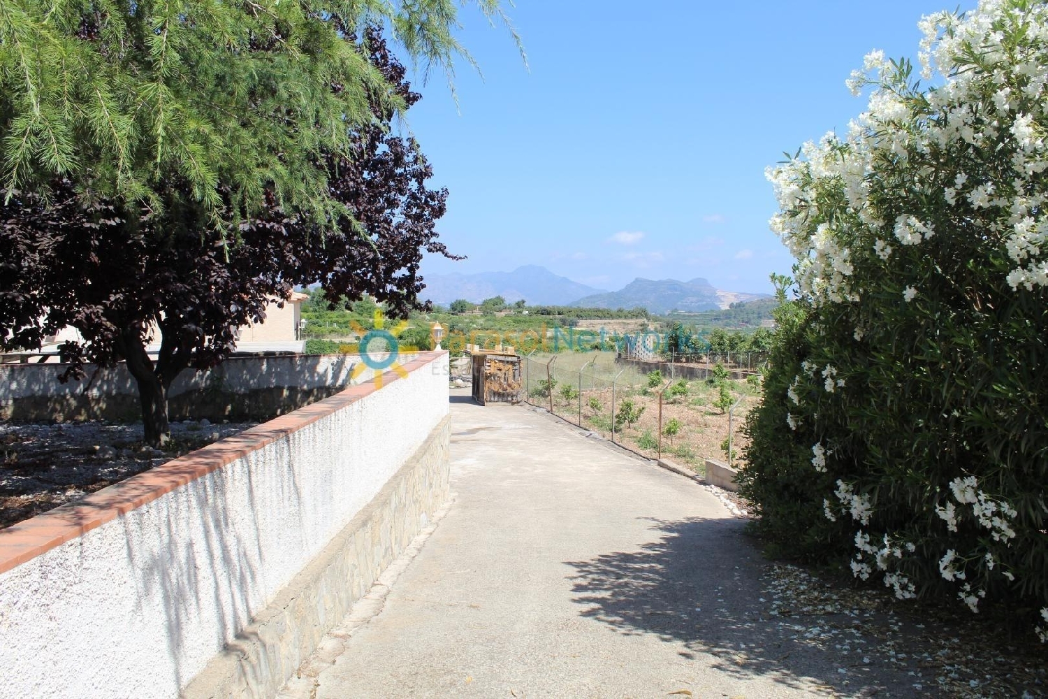 till salu villa Villalonga Safor 2