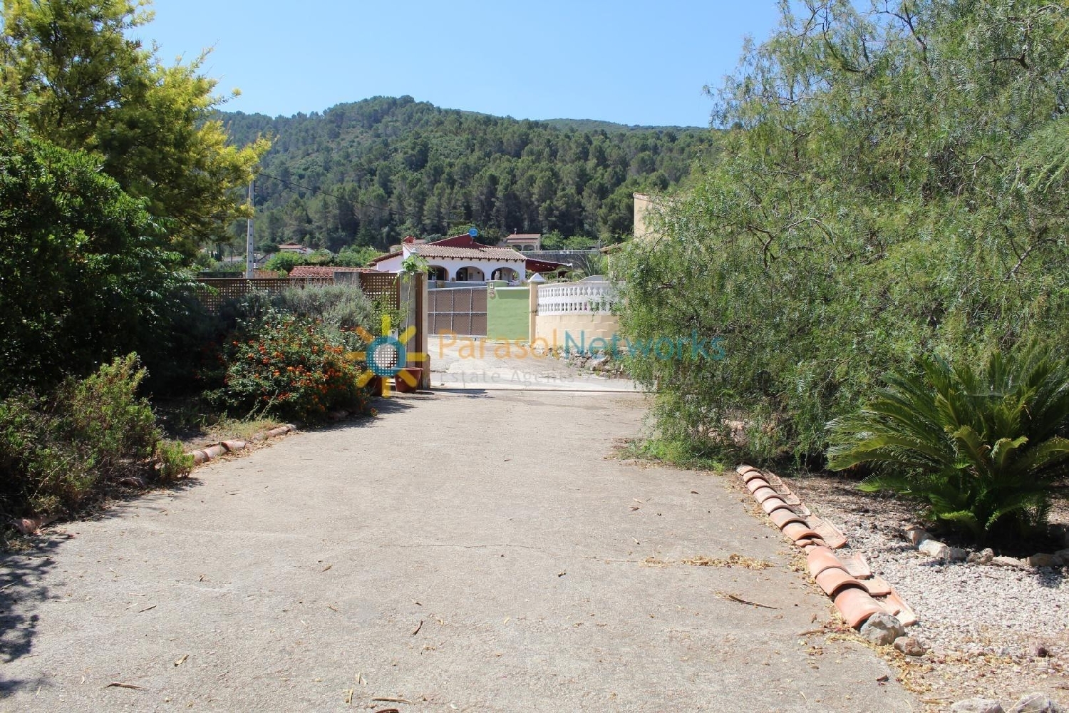 till salu villa Villalonga Safor 3