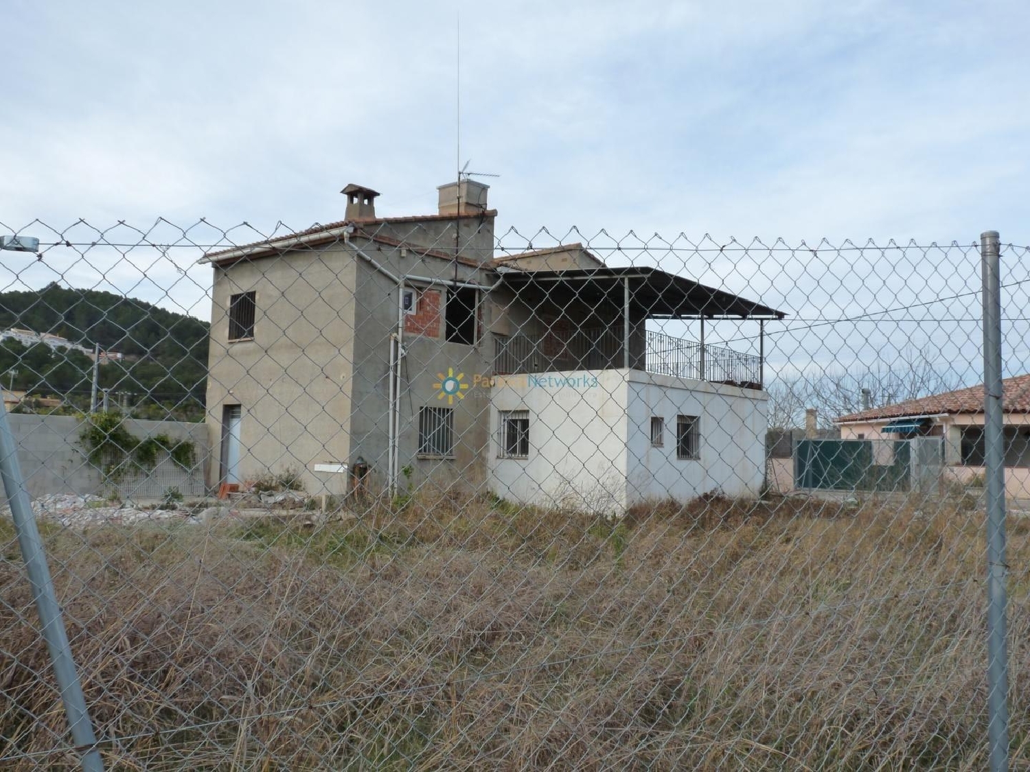  till salu villa Villalonga Safor 1