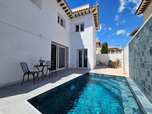 Villamartín Baix Segura villa foto 6240519