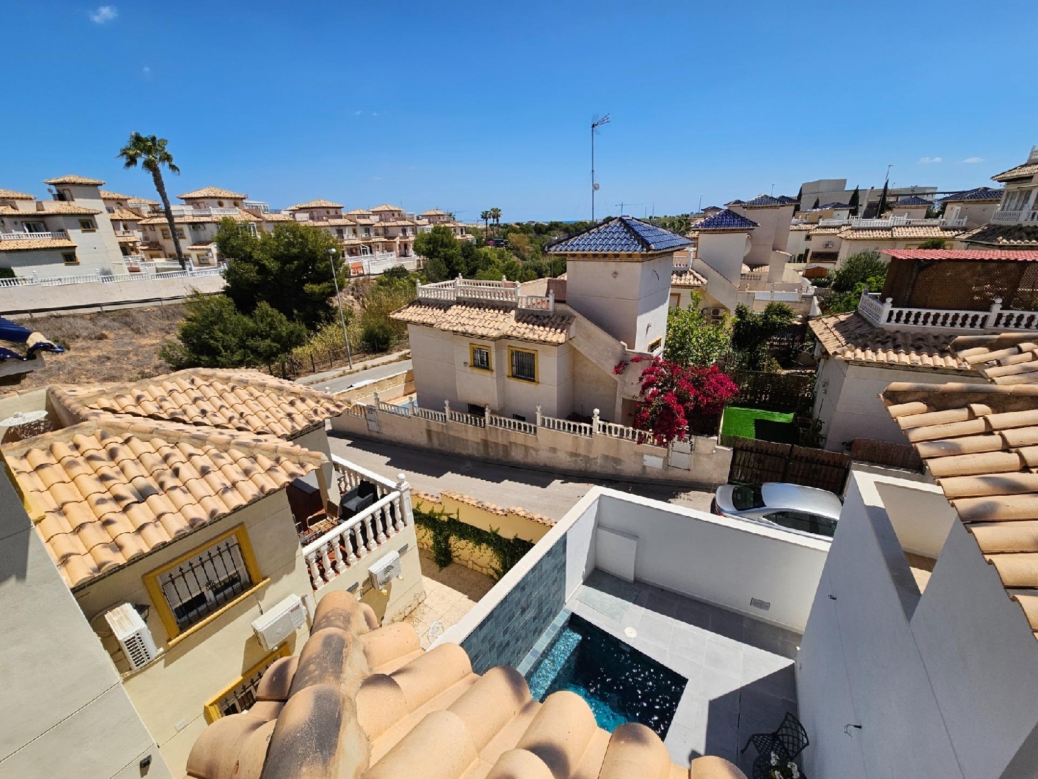 till salu villa Villamartín Baix Segura 3