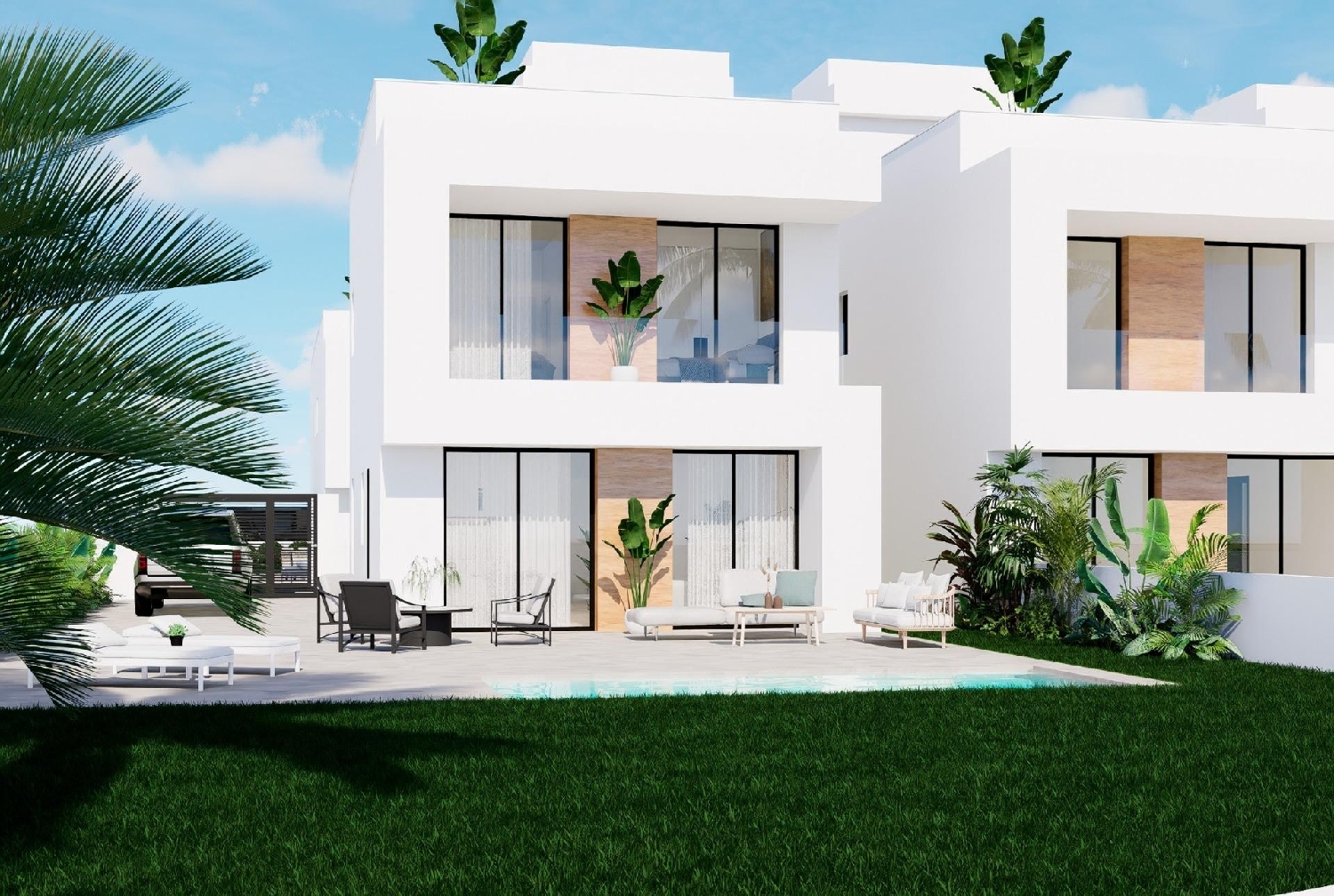  till salu villa Villamartín Baix Segura 3