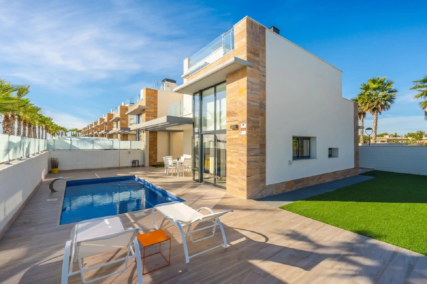 till salu villa Villamartín Baix Segura 2