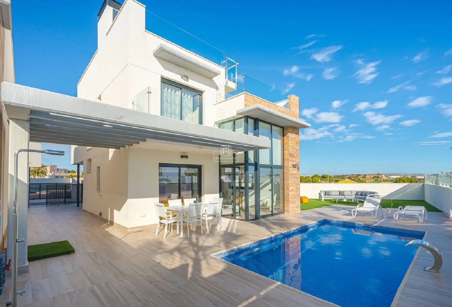  till salu villa Villamartín Baix Segura 6