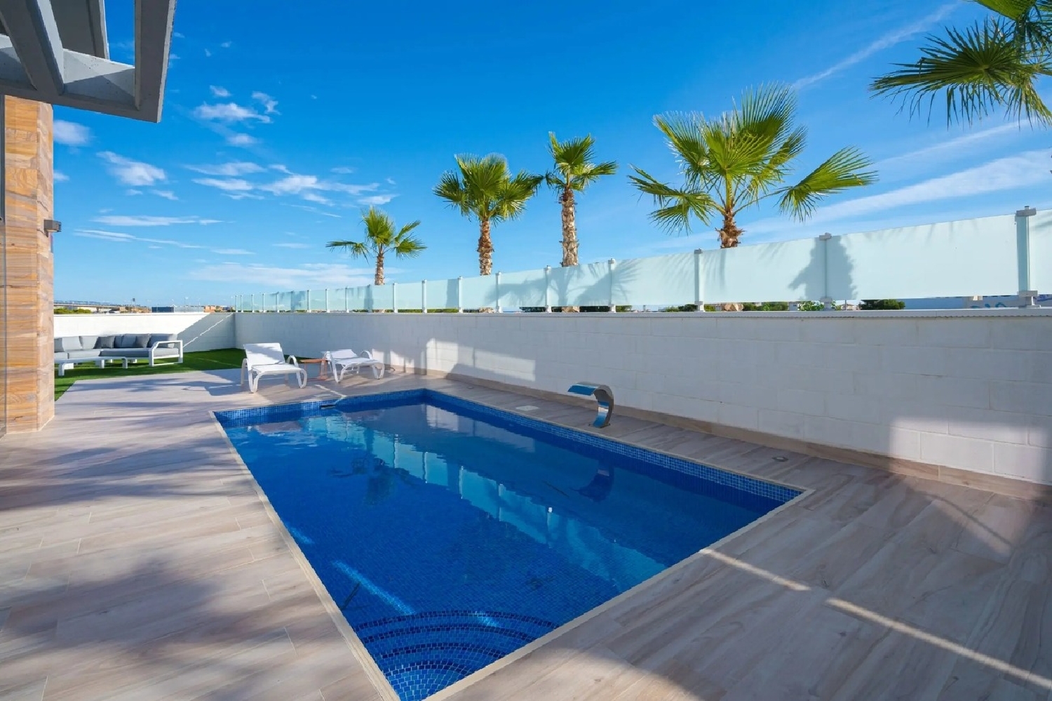 till salu villa Villamartín Baix Segura 3