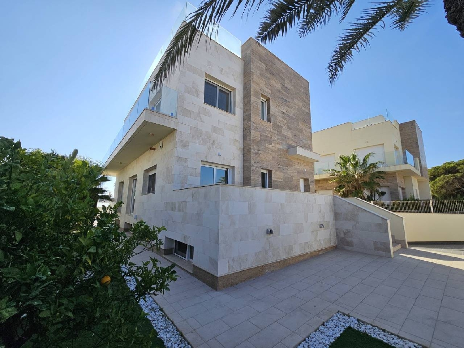 till salu villa Villamartín Baix Segura 3