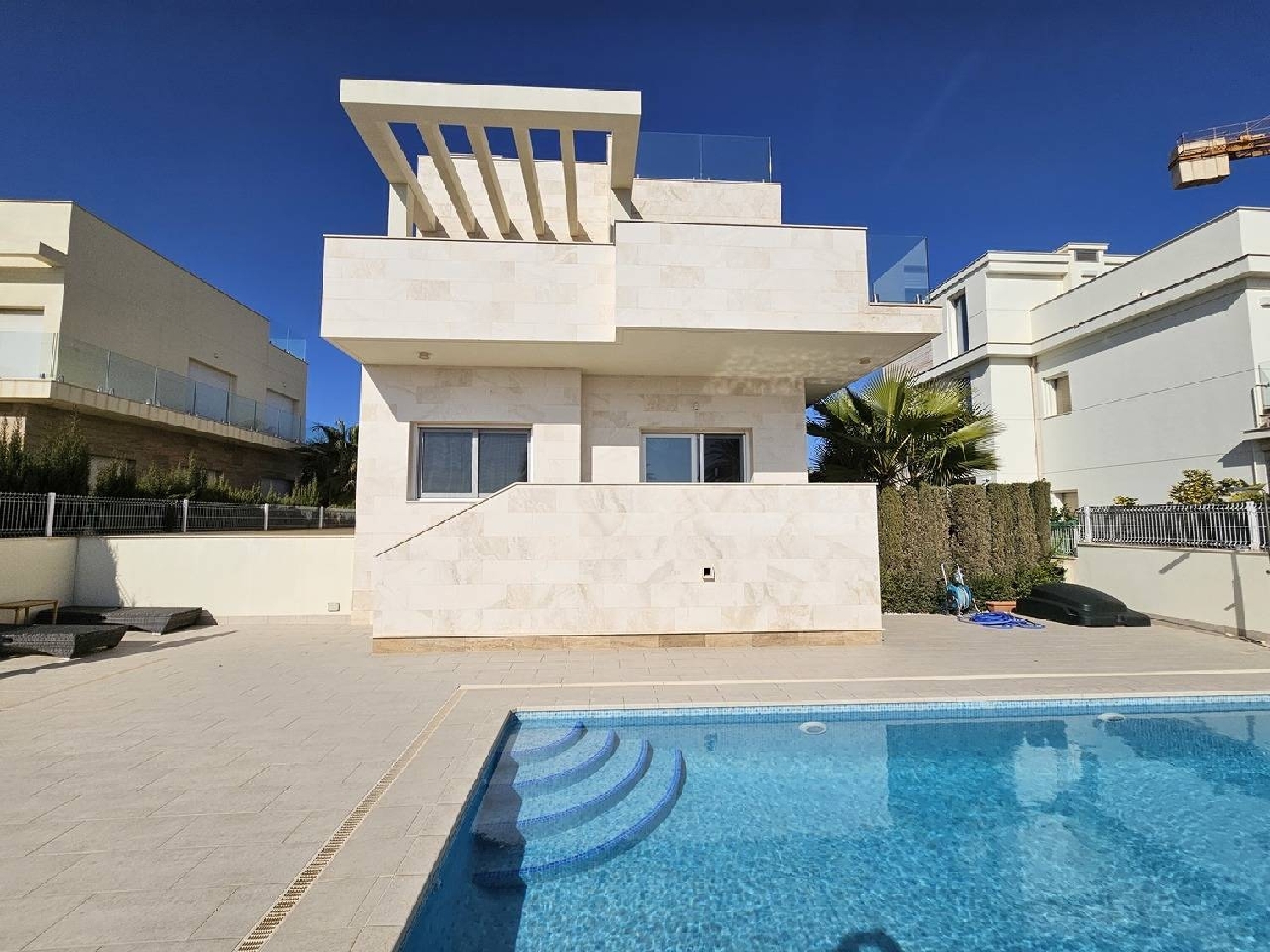 till salu villa Villamartín Baix Segura 2