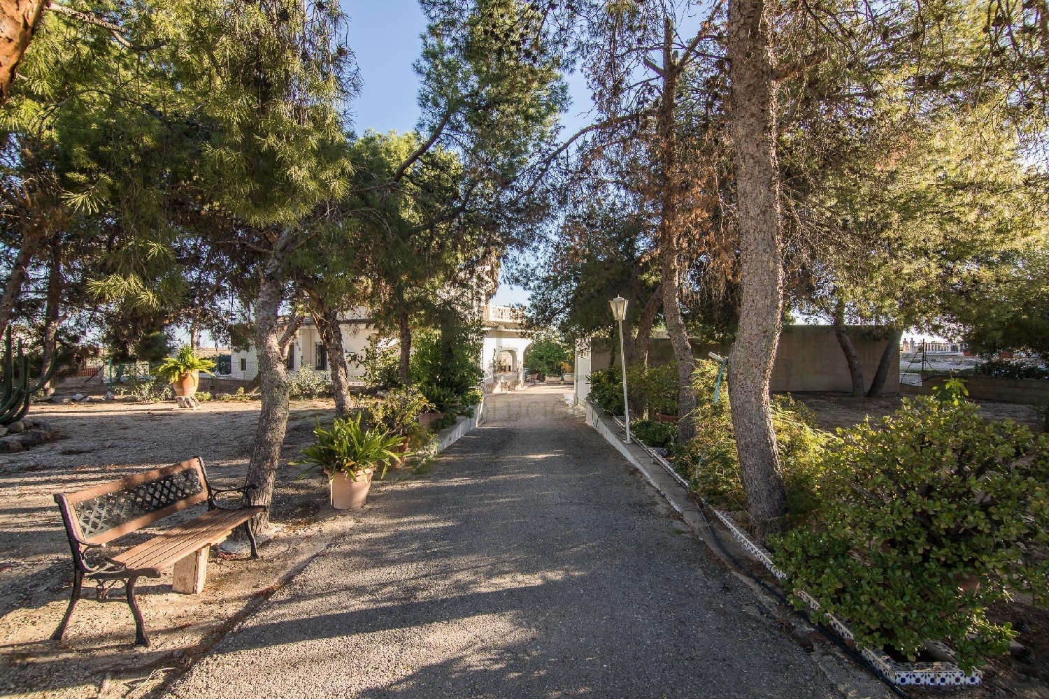 till salu villa Villamontes Alacantí 3