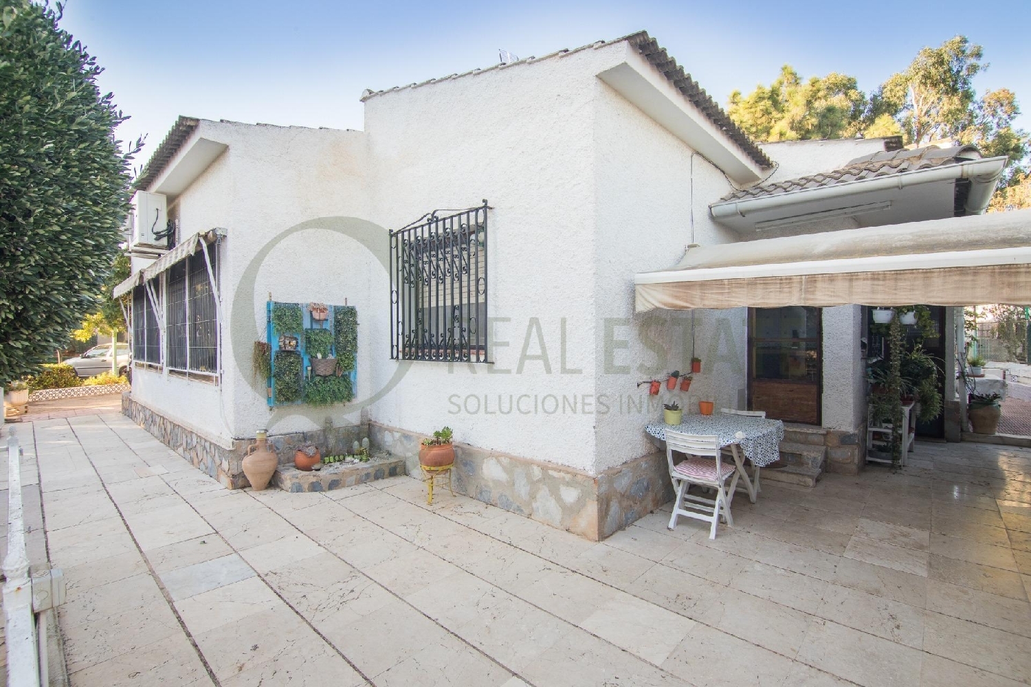  till salu villa Villamontes Alacantí 7