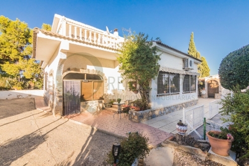 Villamontes Alacantí villa foto 6227715