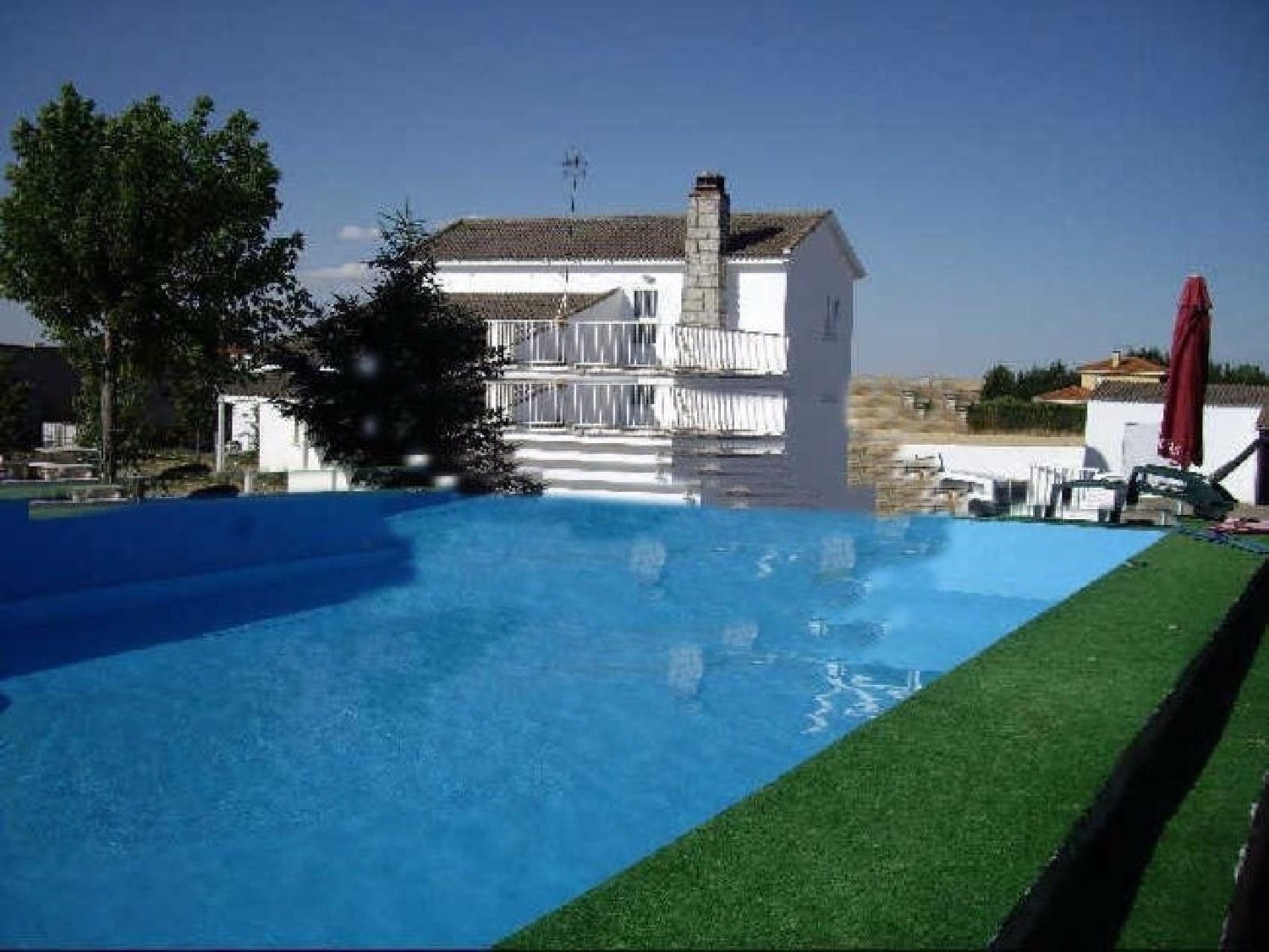  till salu villa Villanueva De Cañedo Armuña (La) 2