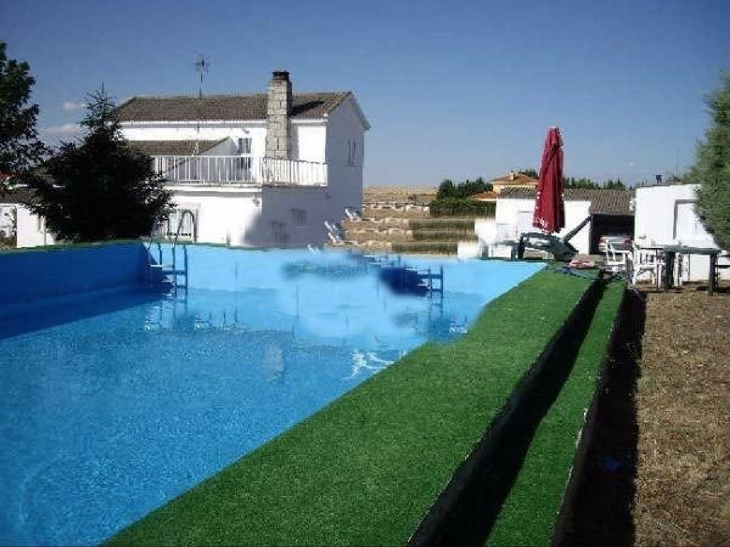  till salu villa Villanueva De Cañedo Armuña (La) 3