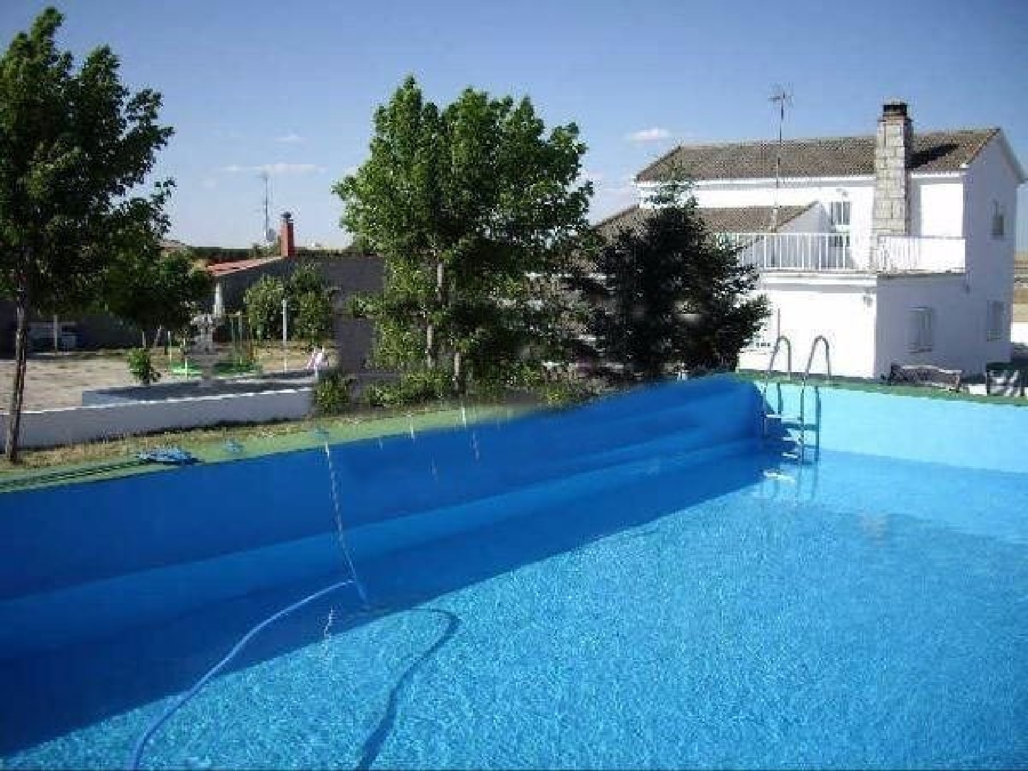  till salu villa Villanueva De Cañedo Armuña (La) 1