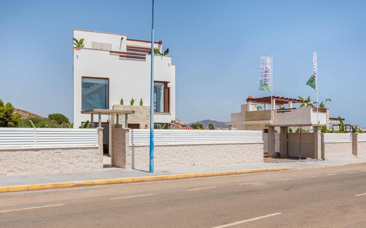  till salu villa Villaricos Levante Almeriense 8