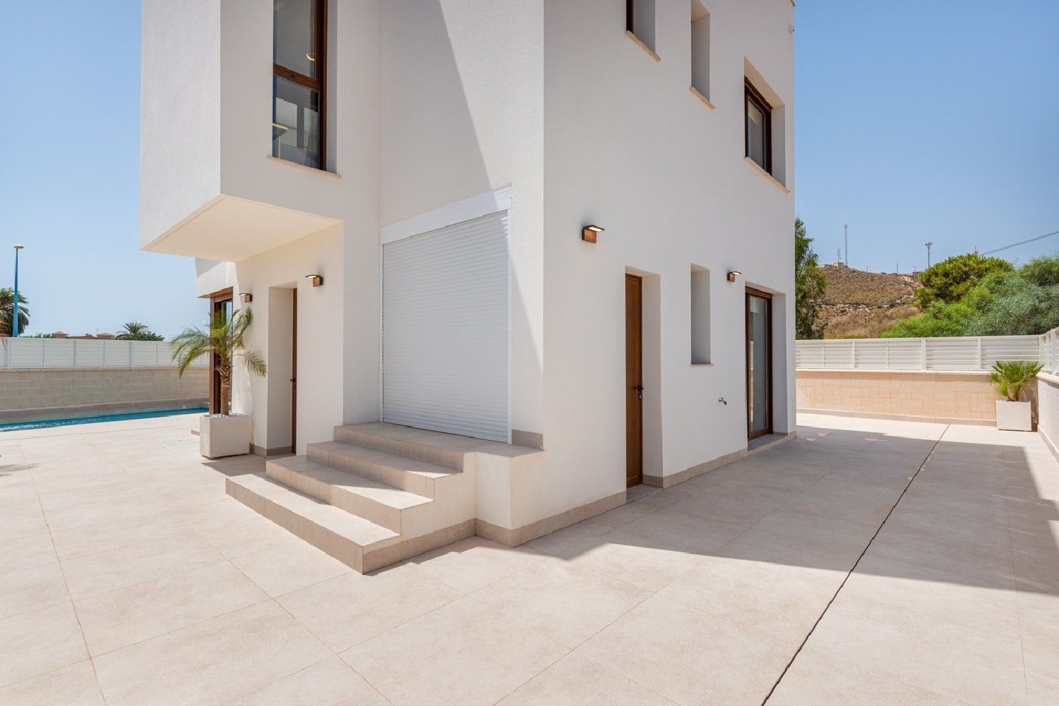  till salu villa Villaricos Levante Almeriense 6
