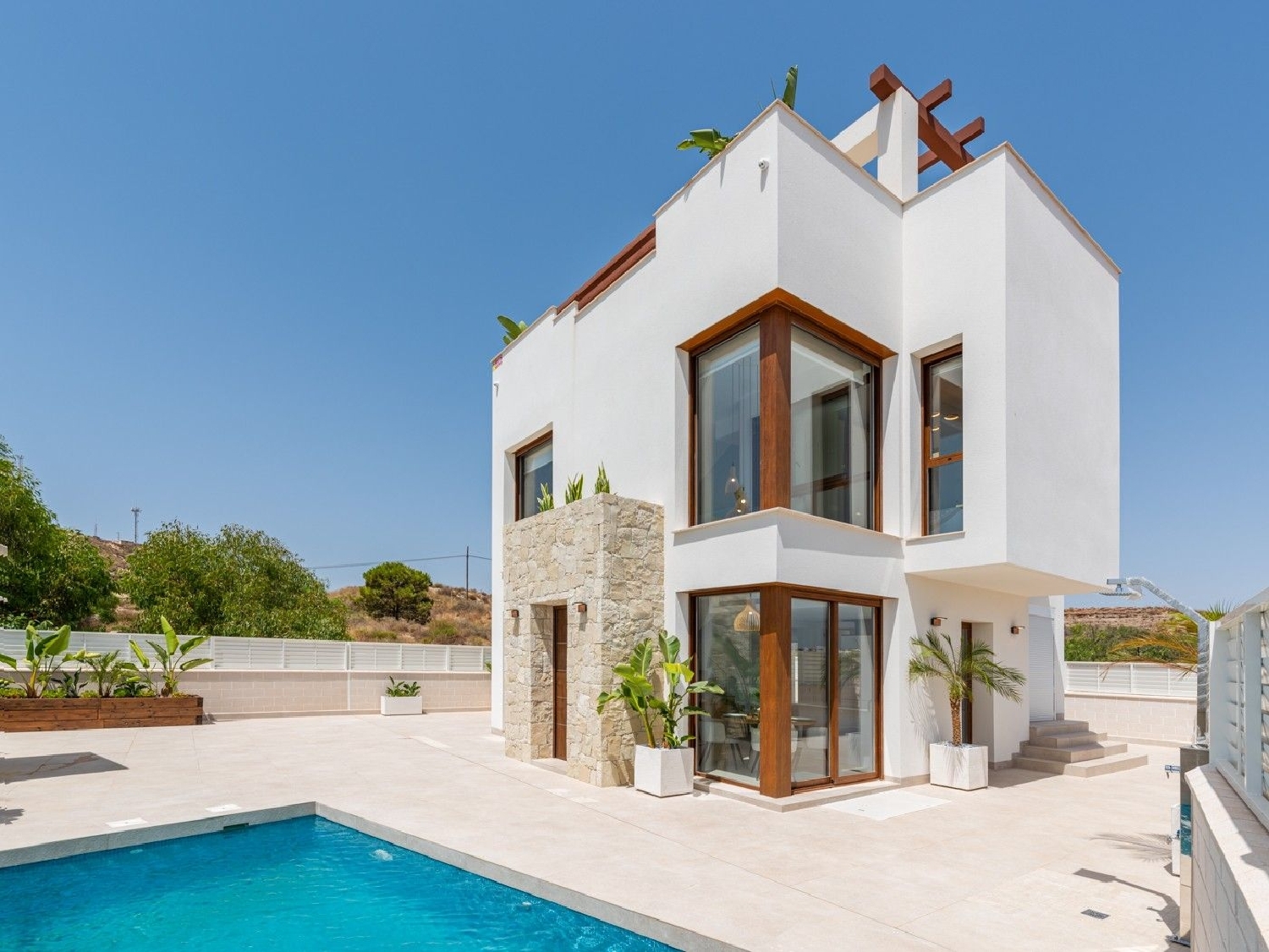  till salu villa Villaricos Levante Almeriense 1