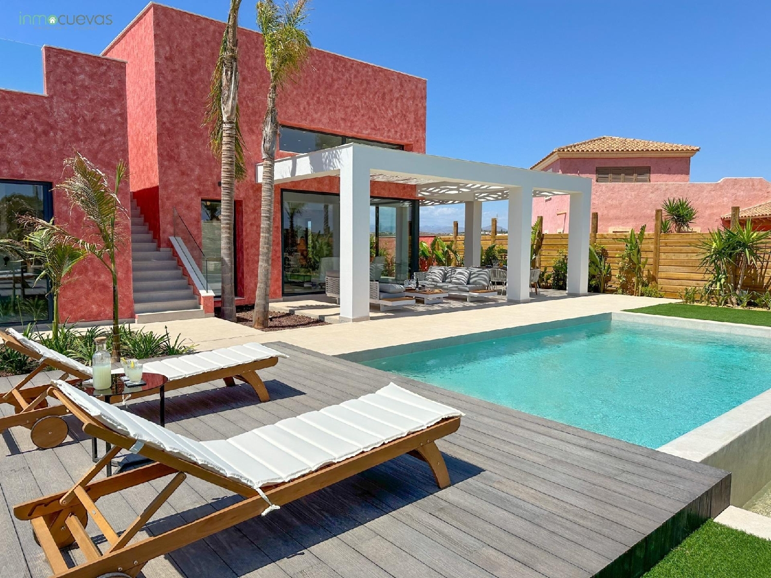 till salu villa Villaricos Levante Almeriense 1