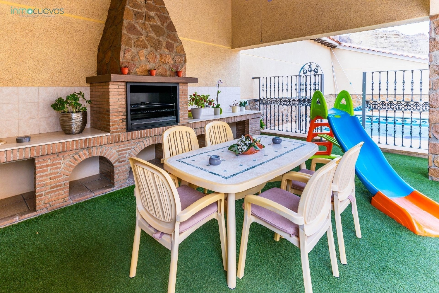  till salu villa Villaricos Levante Almeriense 6