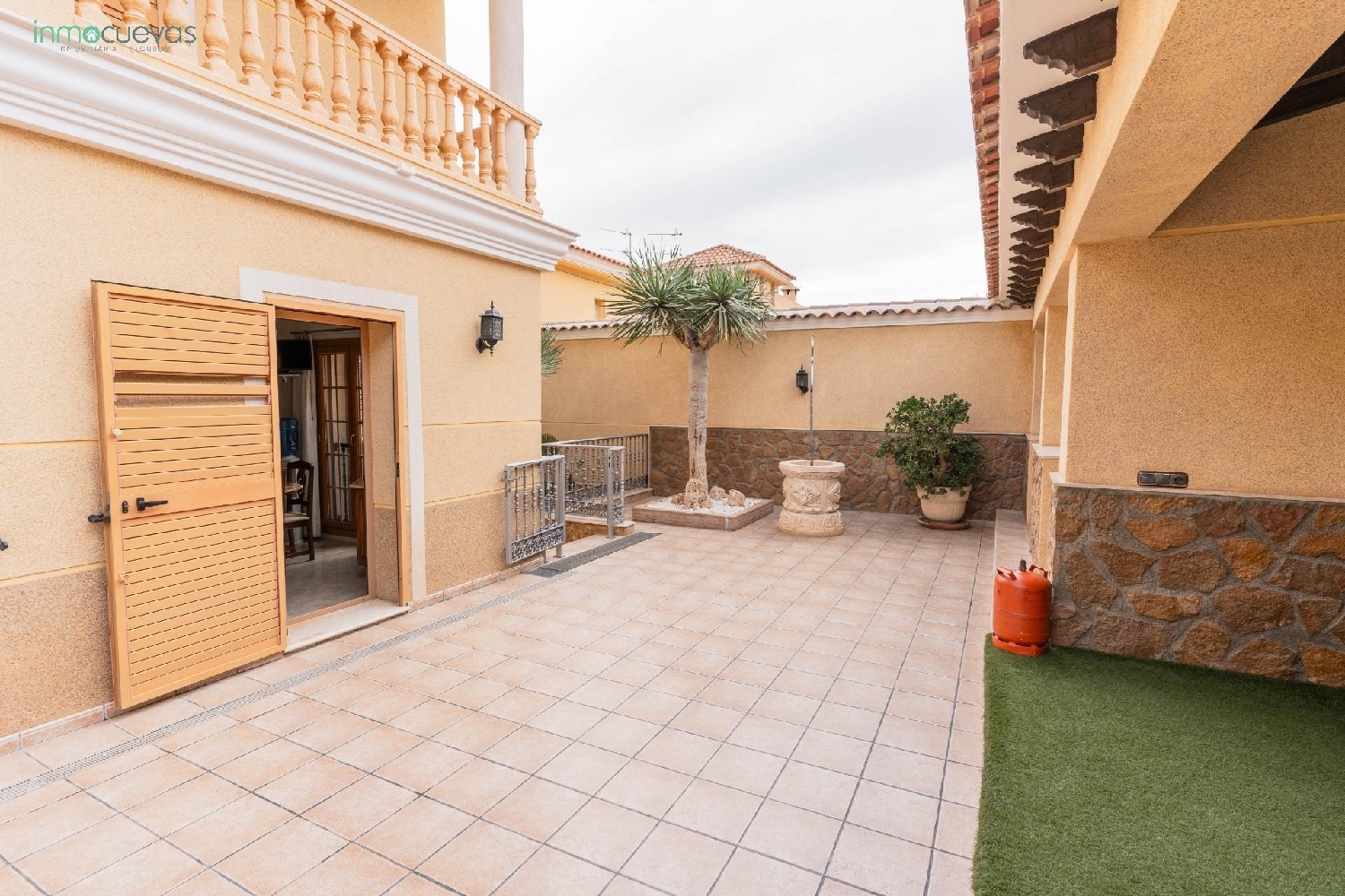  till salu villa Villaricos Levante Almeriense 8