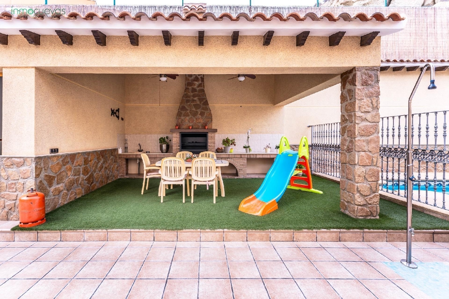  till salu villa Villaricos Levante Almeriense 5